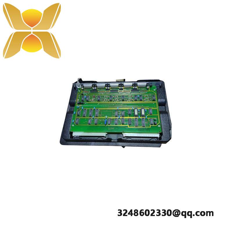 ABB HIEE300025R2 VDA330 A02 CIRCUIT BOARD