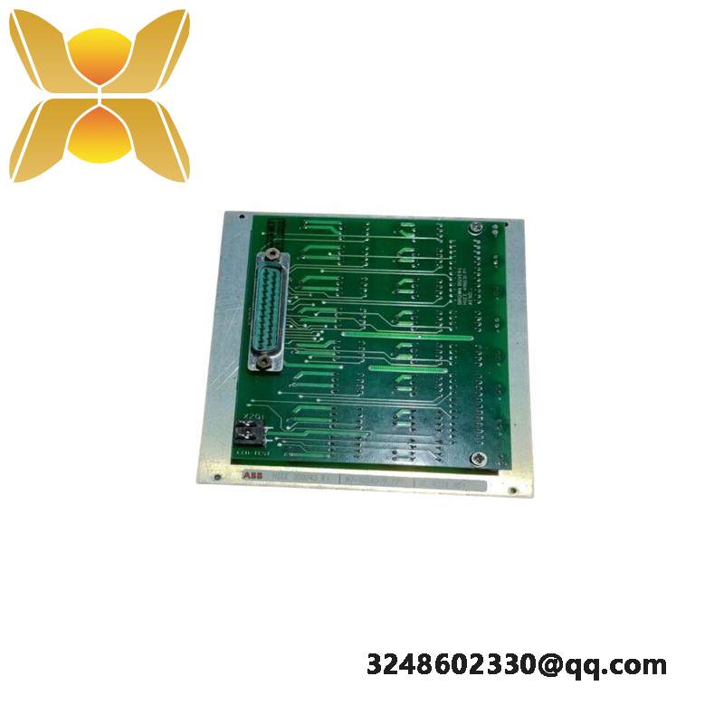 ABB HIEE300043R1 ALA334 A01 Luminous Diode Board