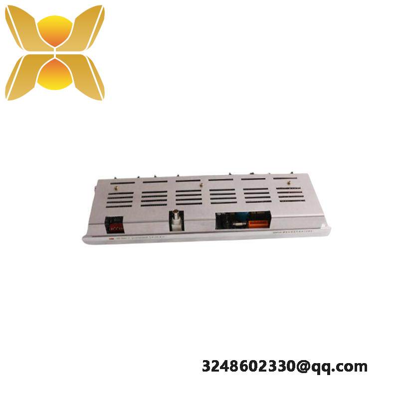 ABB HIEE300661R1 UPC090AEV1 Control Module