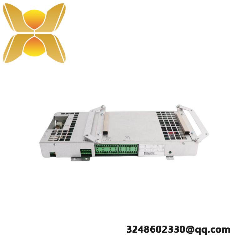 ABB HIEE300831R0001 UAC346AE01 terminal unit