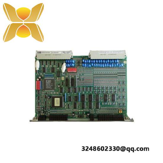 ABB HIEE300927R0001 UBC717AE01 Circuit Board