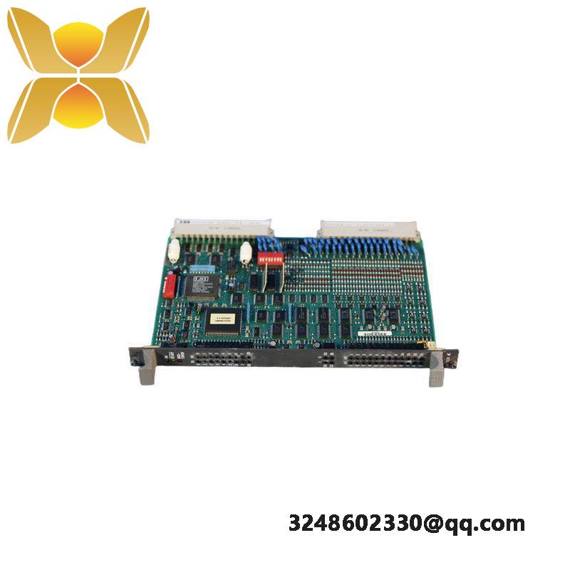 ABB HIEE300927R0001 UBC717AE01 Control Board