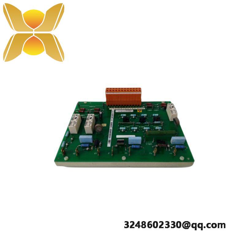 ABB HIEE305098R0001 Circuit Card