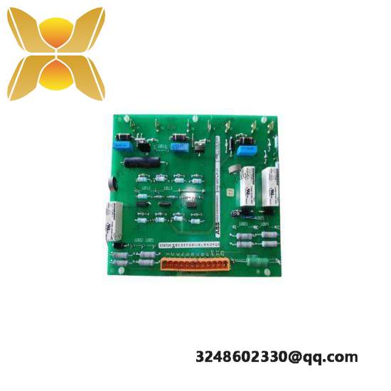 ABB HIEE305098R0001 Firing Board