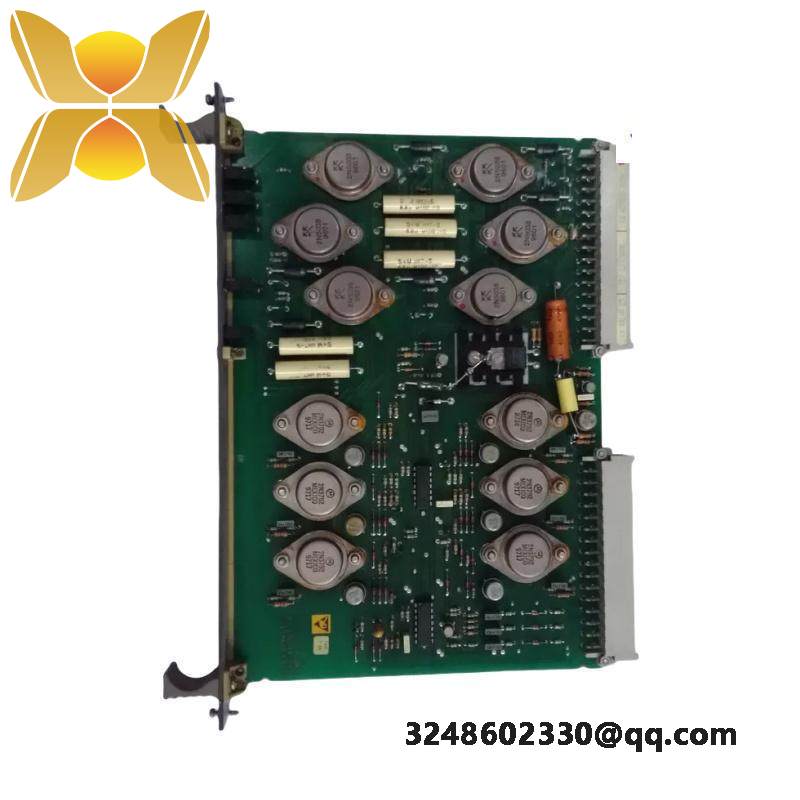 ABB HIEE320639R1 LT8978BV1 BOARD