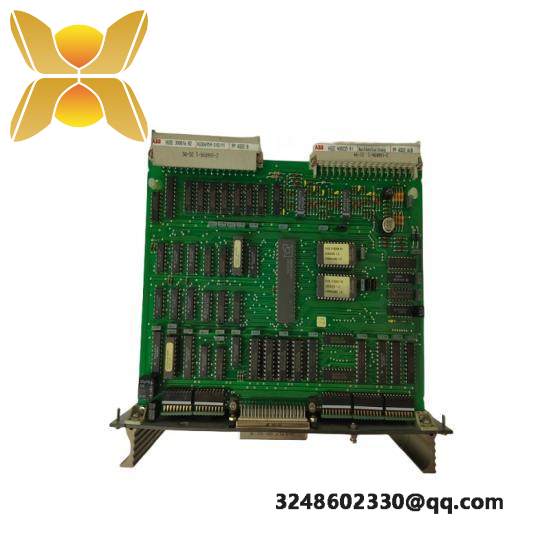 ABB HIEE400659R1 GD9993b-E Power Supplies