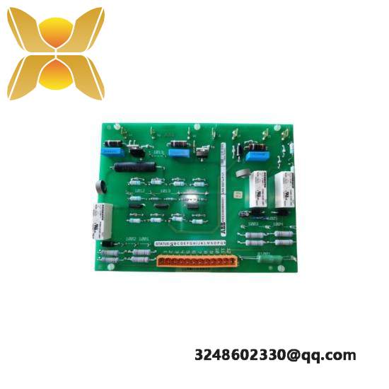 ABB HIEE400947R1 UPB011 BE Drive Control Board