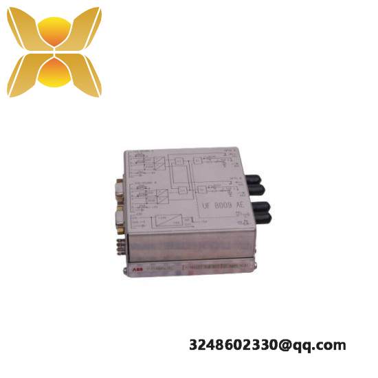 ABB HIEE400961R0001 UFB009AE01 Electronic Interface Module