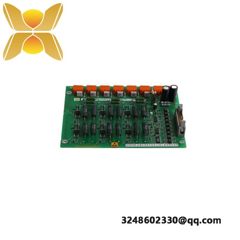 ABB HIEE401782R0001 LTC391AE01 Interface module