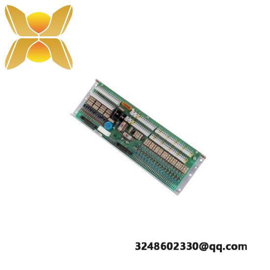 ABB HIEE410727P102 UNC4674 Boardprinted Circuit Interface Transfer