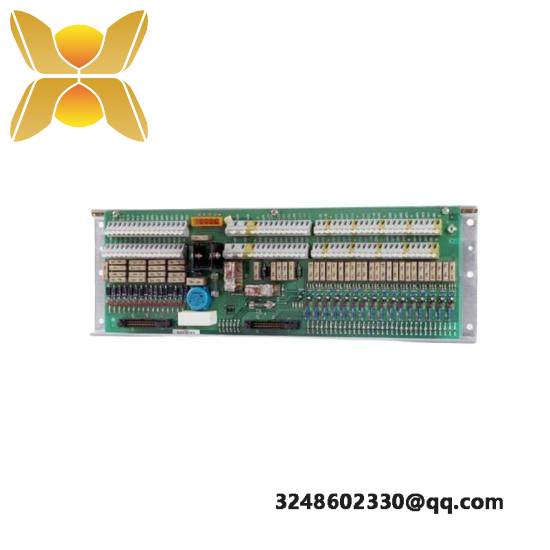 ABB HIEE410727P102 UNC4674 Boardprinted Circuit Interface Transfer