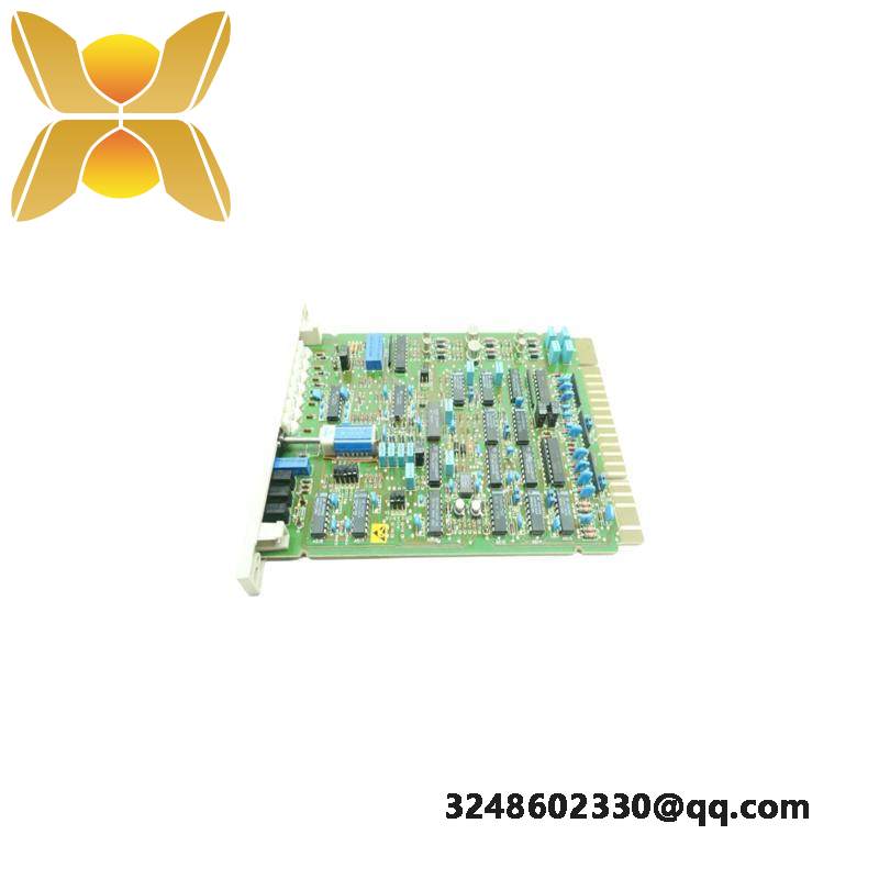 ABB HIER460247R1 UN0806B-P V1 control card