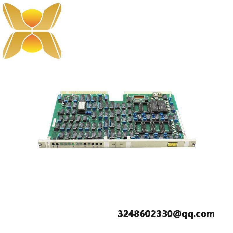 ABB HITE303166R1 HITE515100 IDB761A Control Board