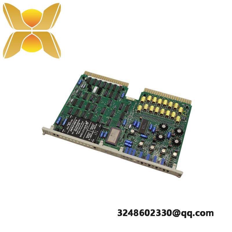 ABB HITR301463R1 UA9810 Controller Card Board