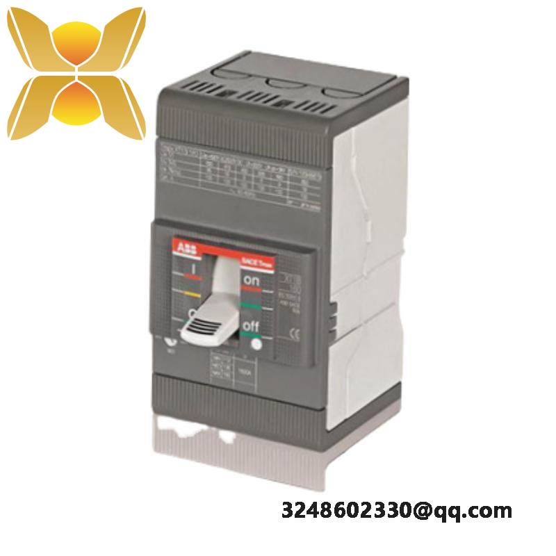 ABB HTDC606701R001 Moulded Case Circuit Breakers