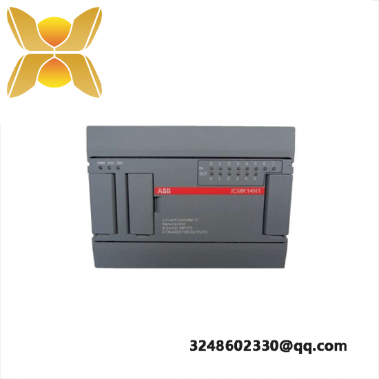 ABB ICMK14N1 1SBP260052R1001 Advant controller