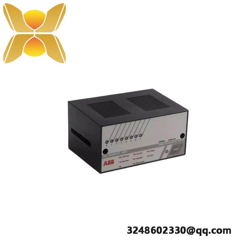 ABB 3HAC027635-001