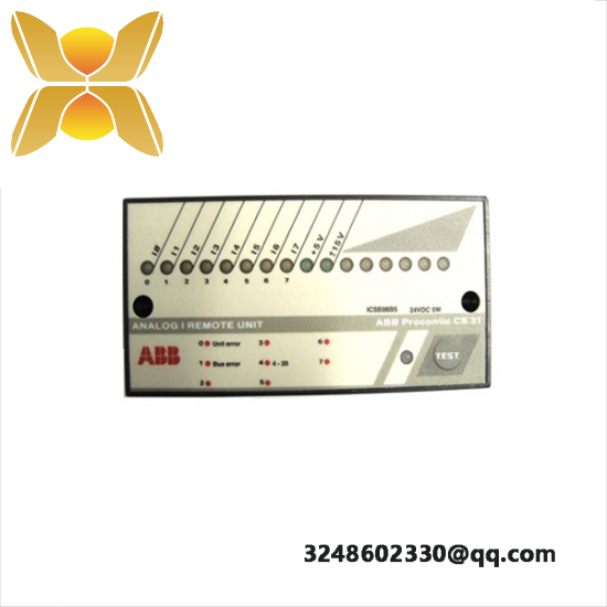 ABB ICSE08B5 FPR3346501R1012