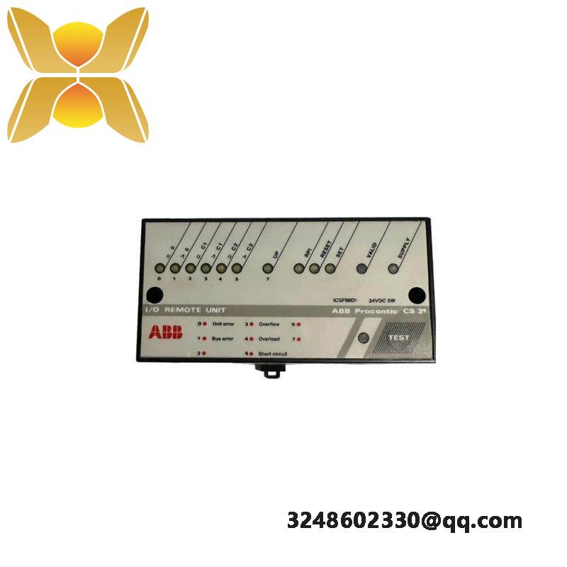 ABB CS31 ICSF08D1