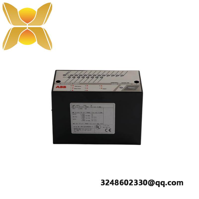 ABB ICSK20F1 FPR3327101R1202 1 Remote I/O Unit