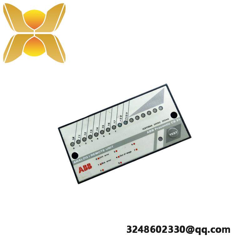 ABB ICST08A9