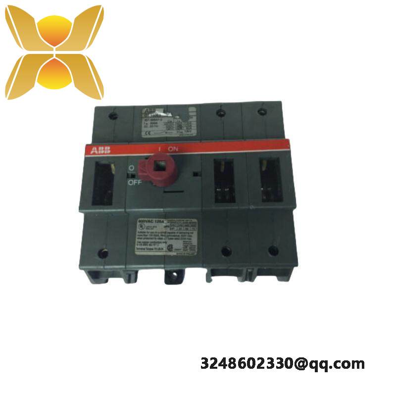 ABB IEMPU02