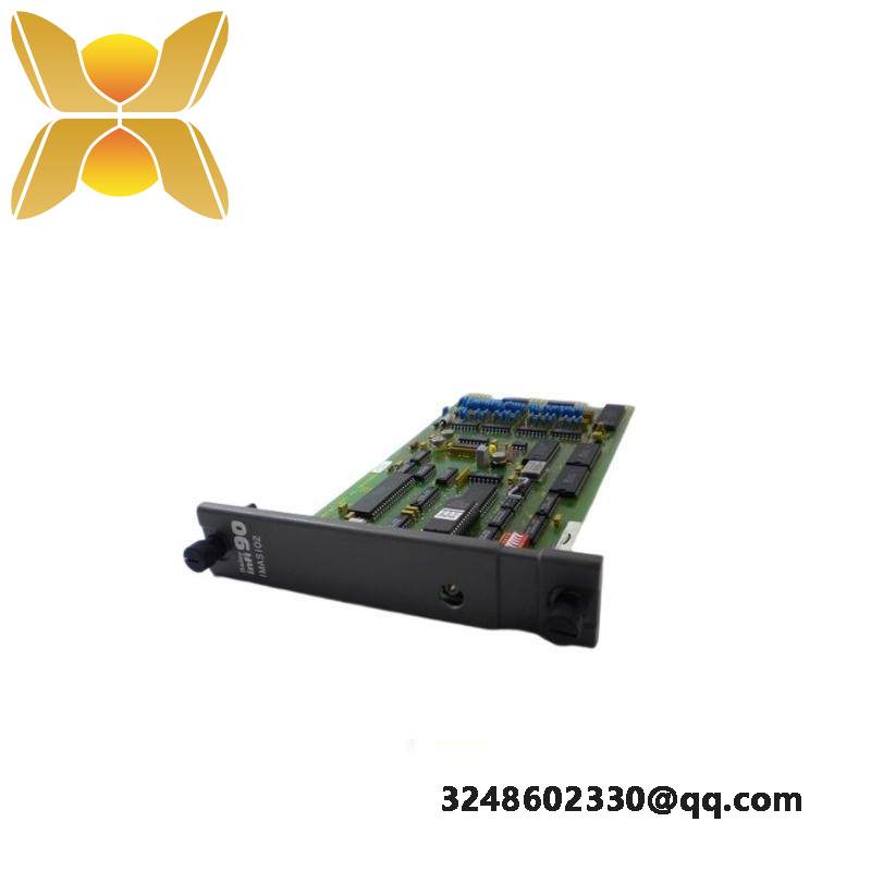 ABB IMASI02 Infi 90 Analog Slave Input, I/O Module