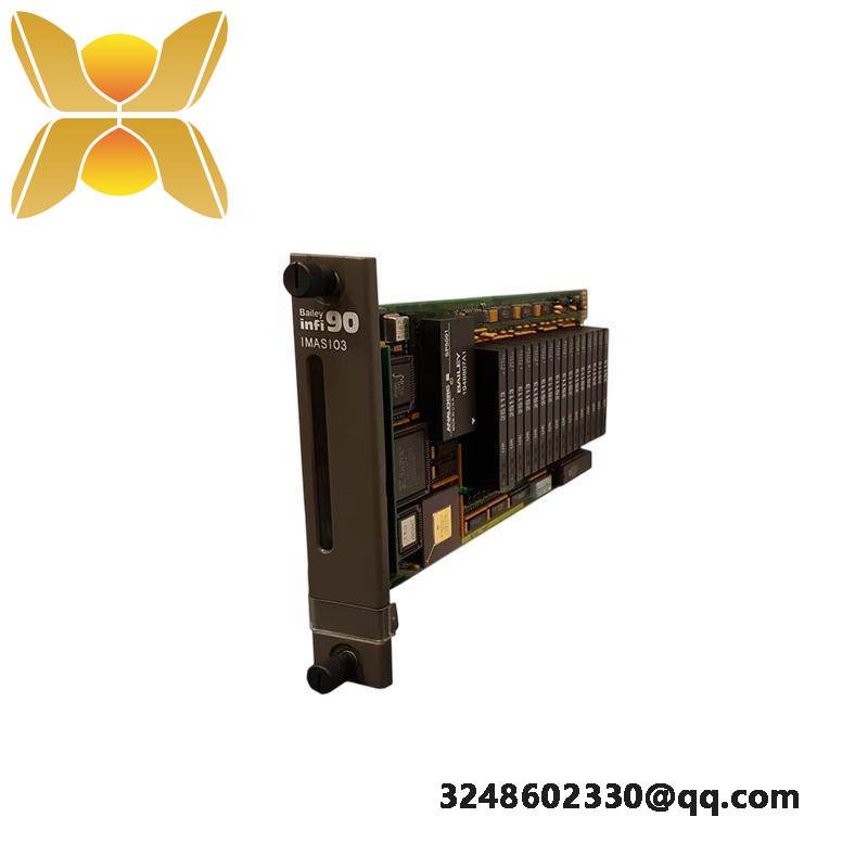 ABB IMASI03 Analog Input Slave Module