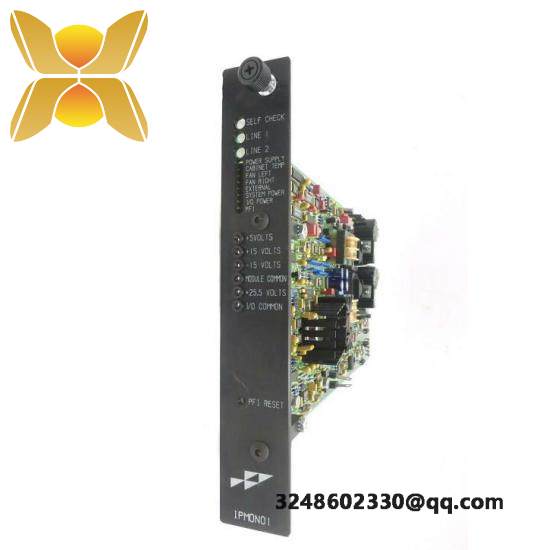ABB IMASO11 Bailey Output Module IMAS011