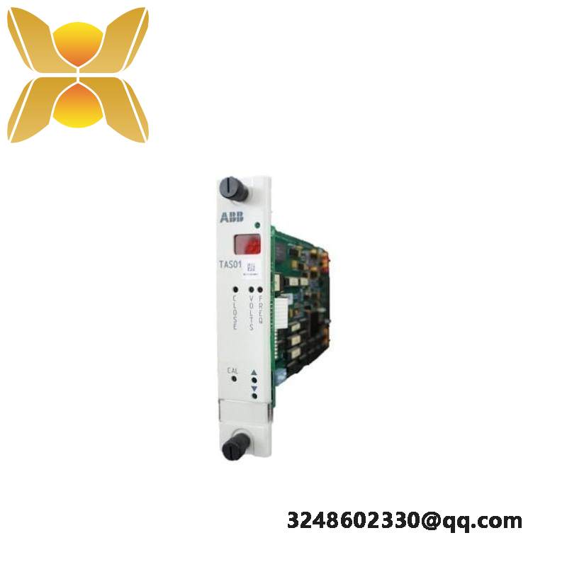 ABB IMASO11 IMASO11,Analog Output Module