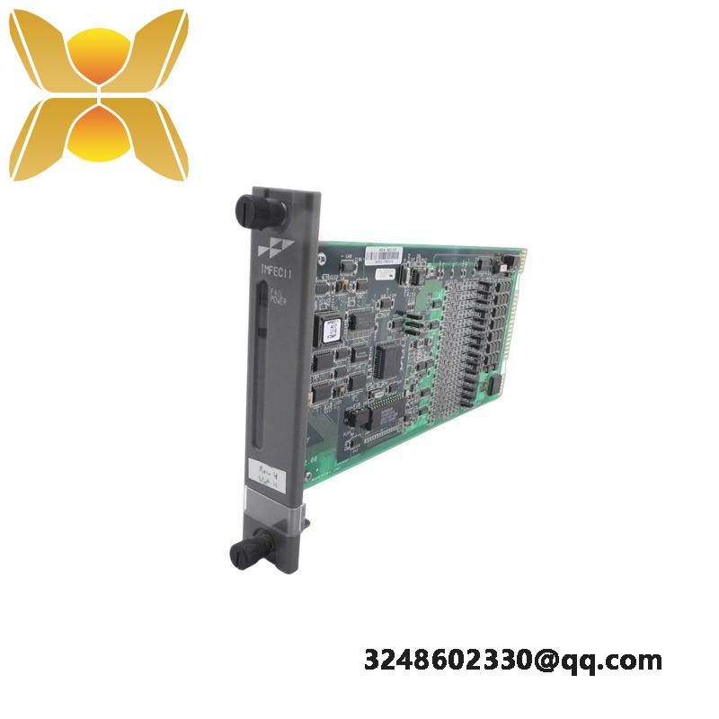 ABB IMFEC11 COMMUNICATION MODULE