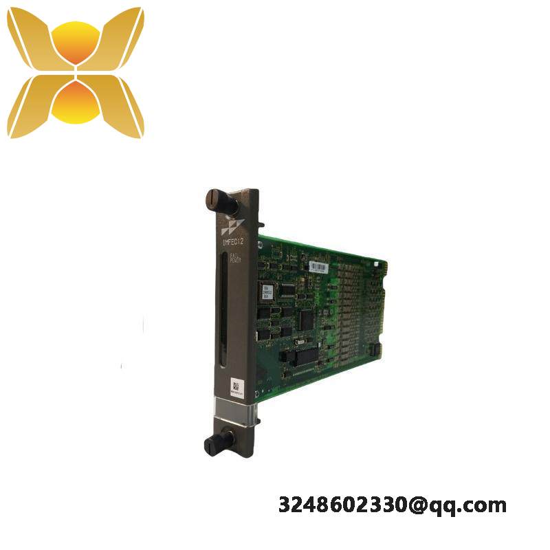 ABB IMFEC12 Bailey High Level Analog Input Module