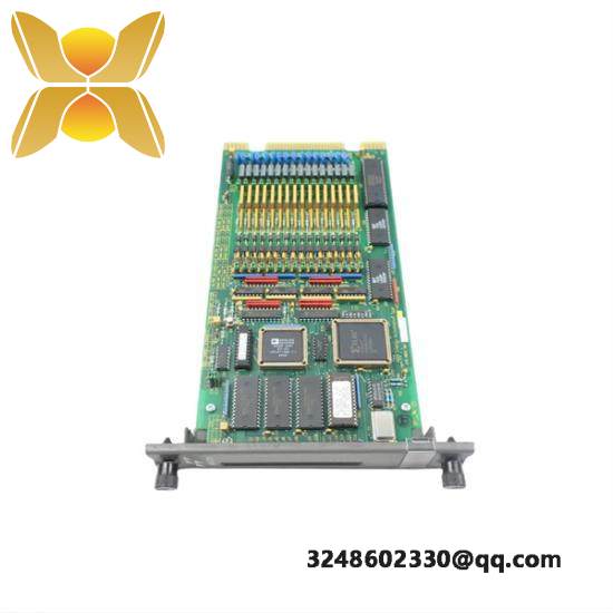 ABB IMSED01 16 CH Digital Input Module