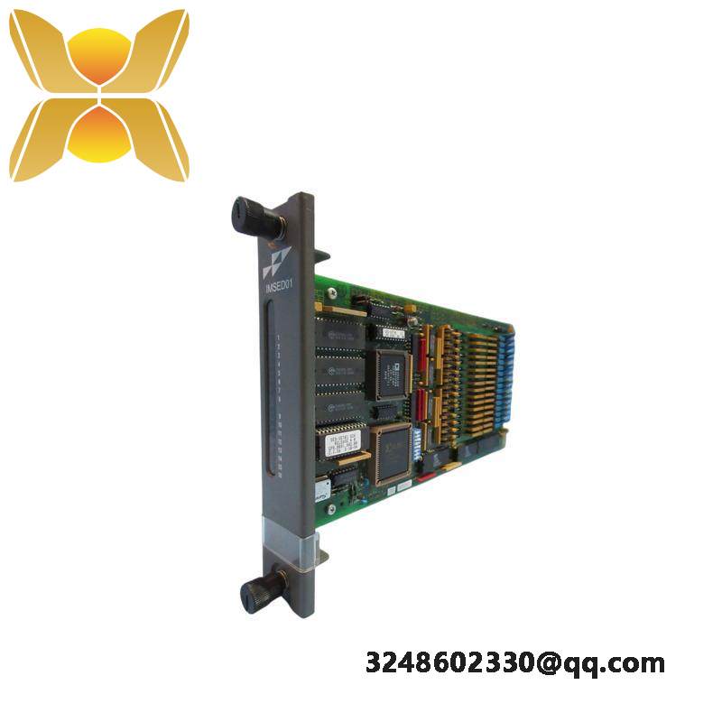 ABB IMSED01 Inputs Module