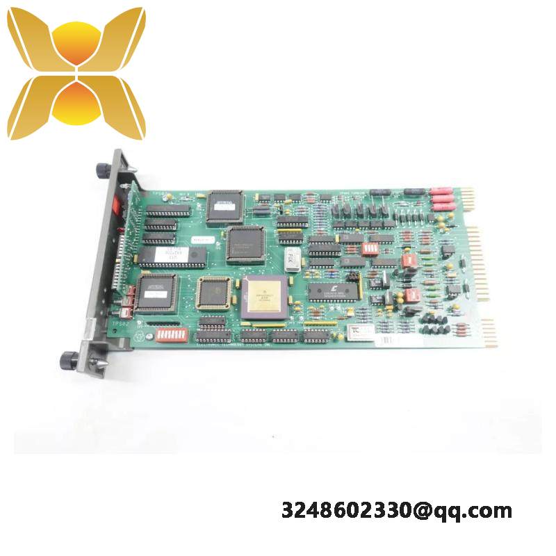ABB Infi90 TPS02 Turbine Protection Slave Module