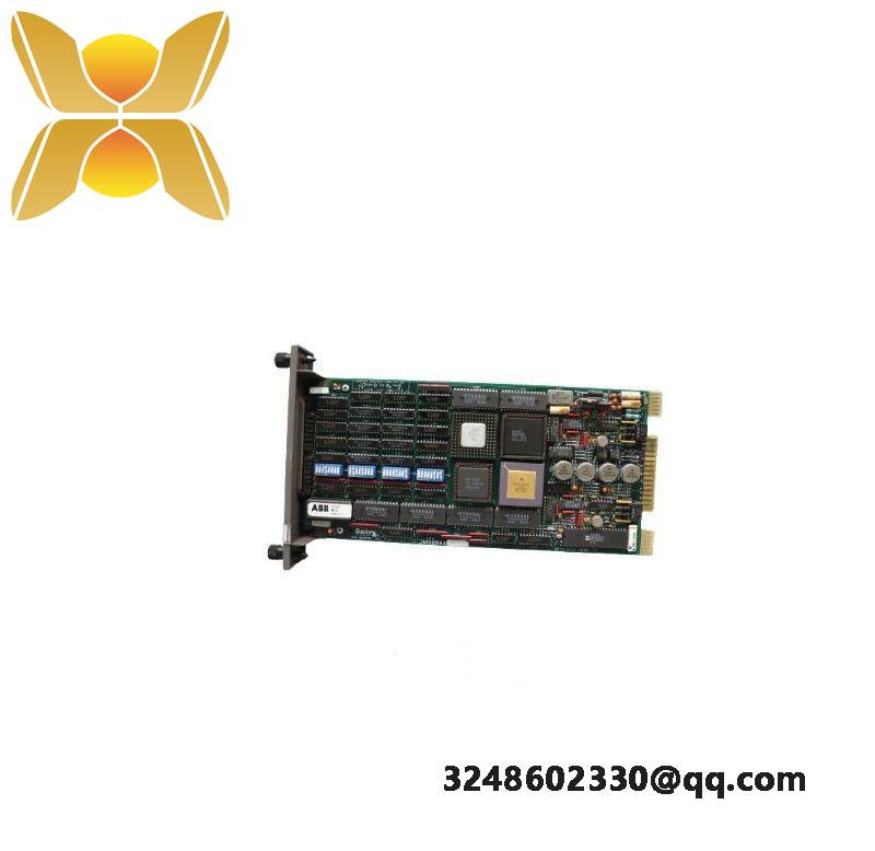 ABB Infi 90 01 PCU3 A3-1 Loop Interface