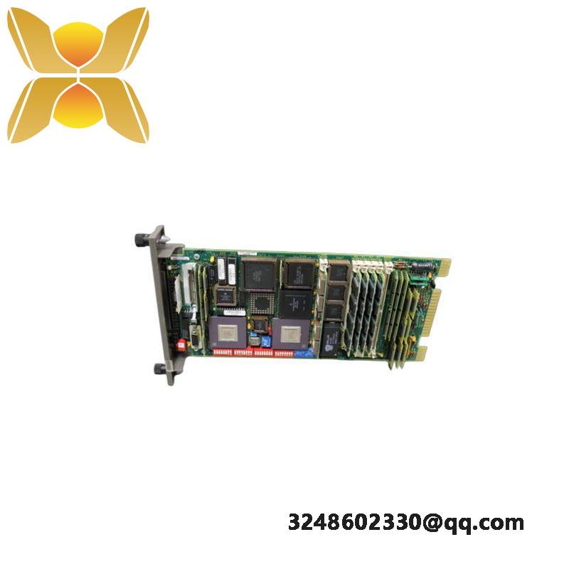 ABB INICT03 TRANSFER MODULE