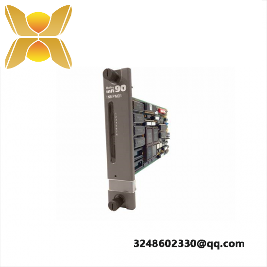 ABB INNPM01 Network Processor Module
