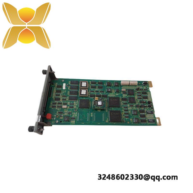 ABB INNPM12 Network Processor Module