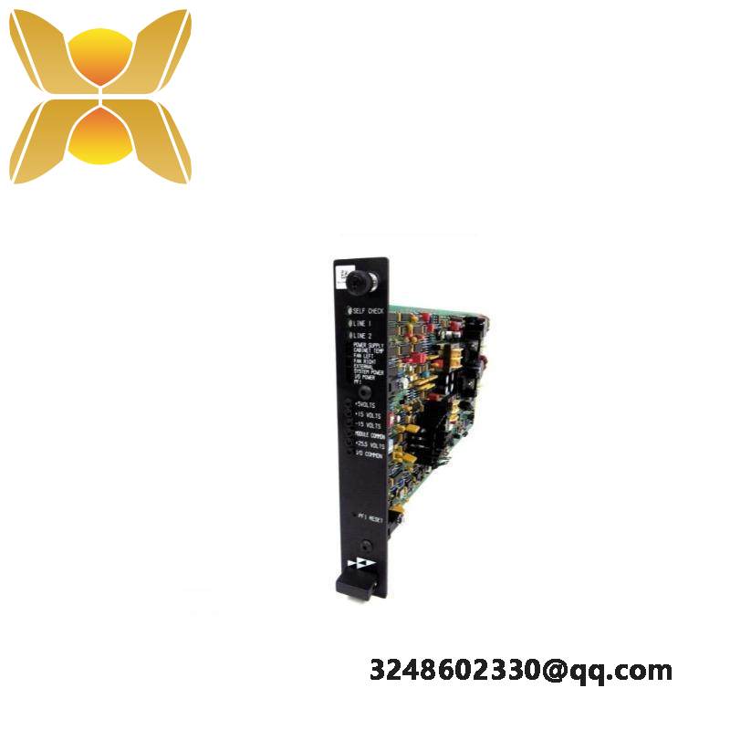 ABB IPMON01 MPSII Power Monitor Module