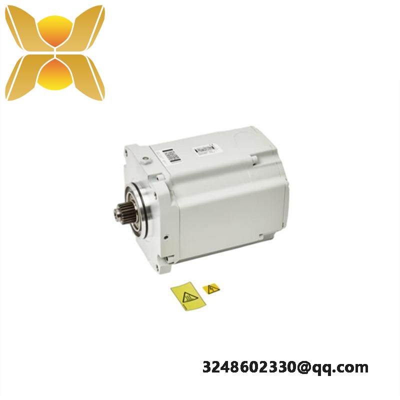 ABB IR7600B3HAC062341-003 Motor incl pinion