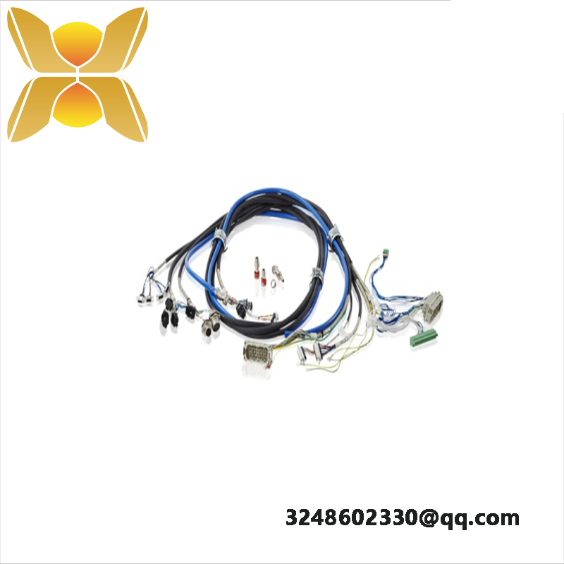 ABB IRB16001-63HAC021828-001 Cable harness