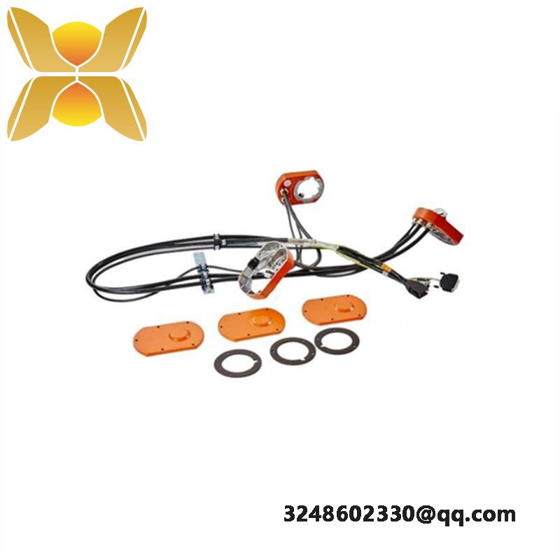 ABB IRB24001-33HAB9447-1 Cable unit ax.1-3