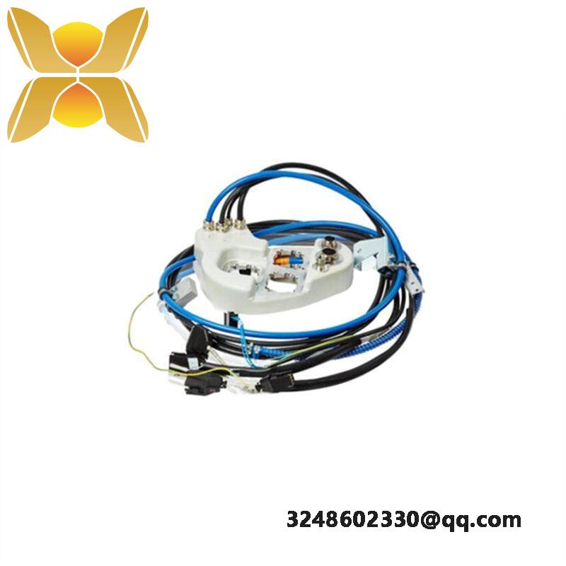 ABB IRB24004-63HAC050611-001 Cable unit ax.4-6