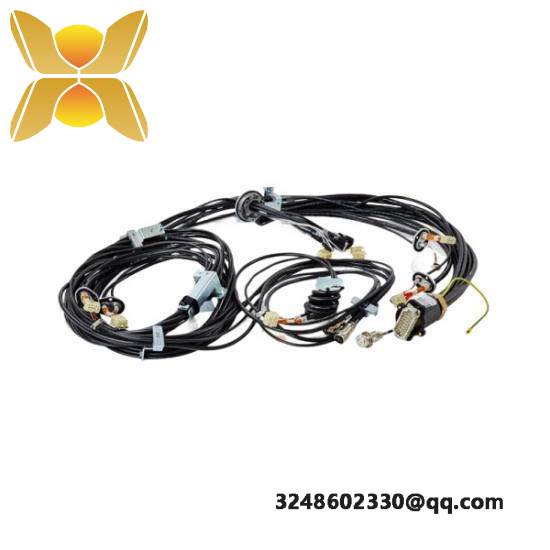 ABB IRB6600 3HAC024386-001 Manipulator Harness ax 1-6