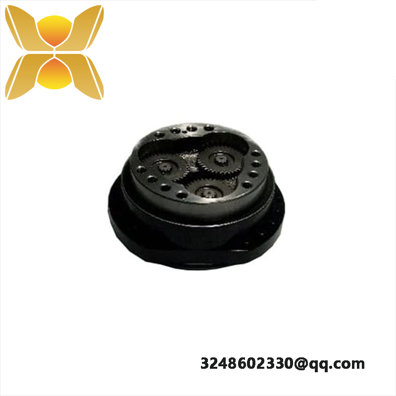 ABB IRB66203HAC10828-10 RV 40E-81 assembly