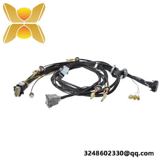 ABB IRB6650S1-43HAC14940-1 Manipulator Harness ax 1-4