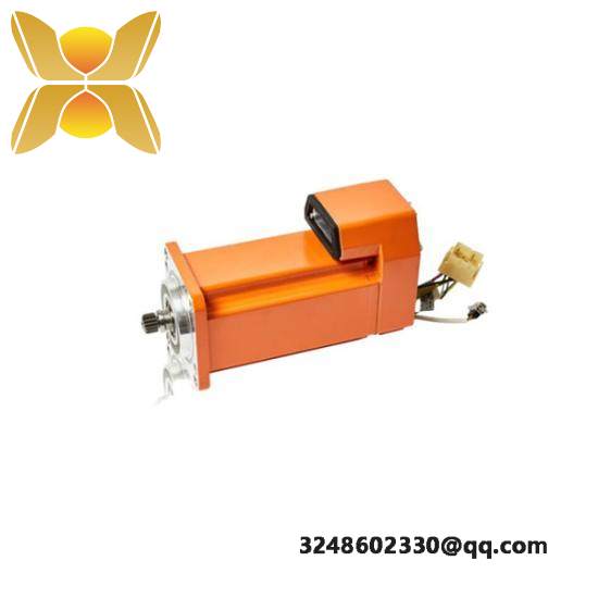 ABB IRB67003HAC046029-004 ac motor incl p.
