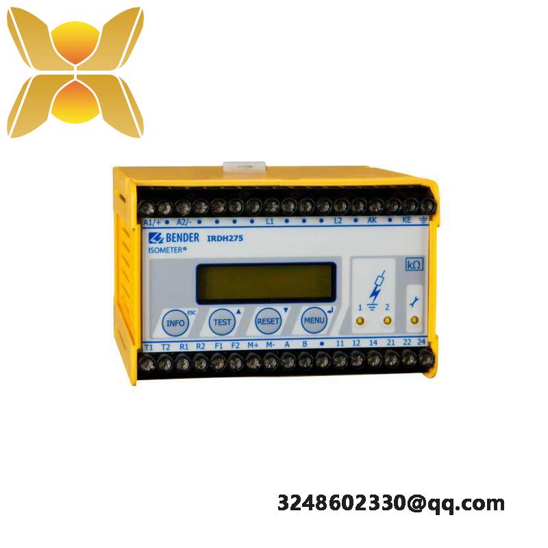 ABB IRDH275B-427 Insulation monitor