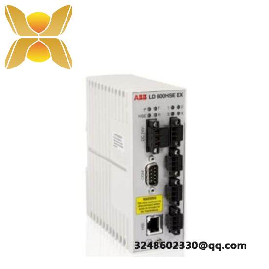 ABB IT94-3 HESG112699/B
